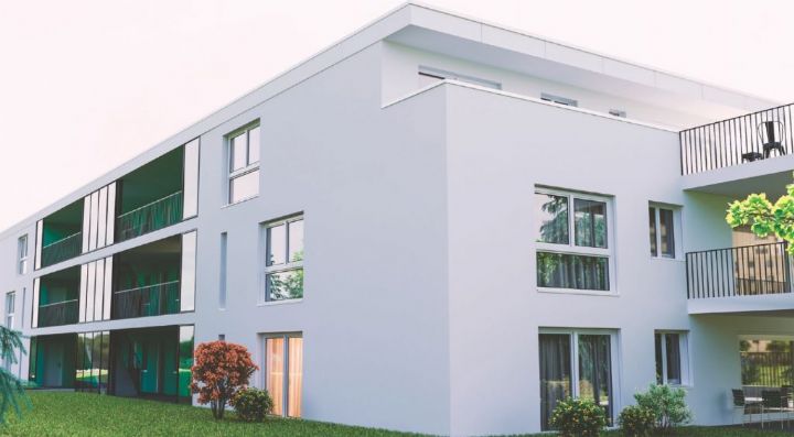 Wohnberbauung Tellstrasse Olten